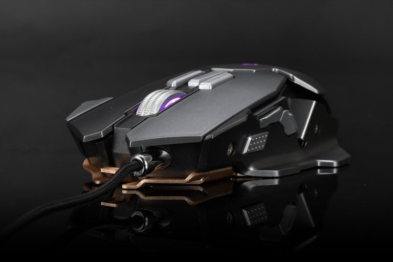 Enhancing Your Game with the Perfect Gaming Mouse